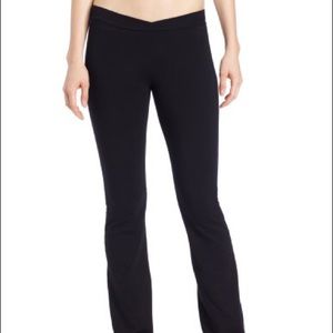 Capezio Yoga Pants Size Medium